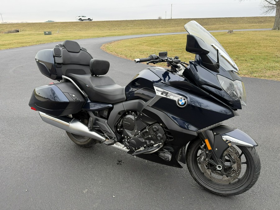 2019 BMW K 1600 Grand America