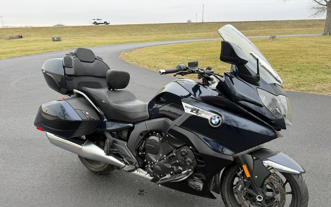 2019 BMW K 1600 Grand America