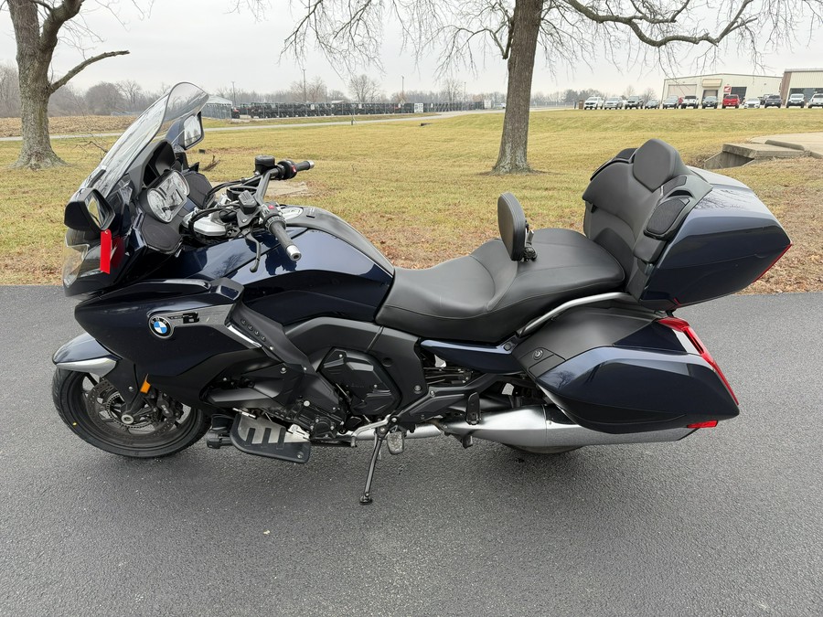 2019 BMW K 1600 Grand America