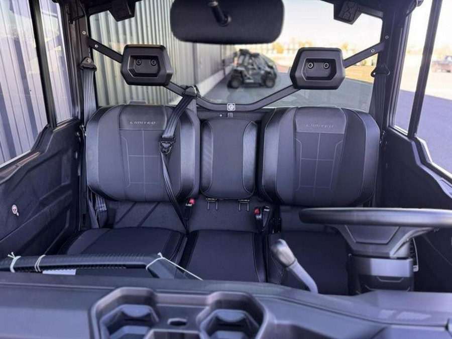 2026 Can-Am® Defender Limited HD11