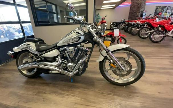 2013 Yamaha Raider® S