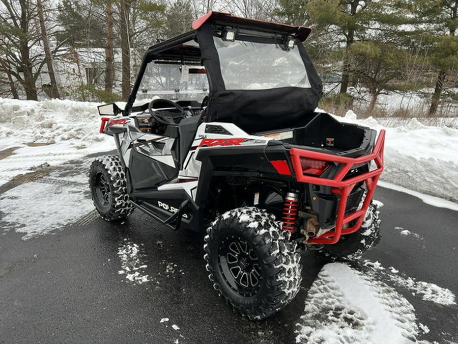 2018 Polaris RZR 900 EPS WHITE LIGHTNING