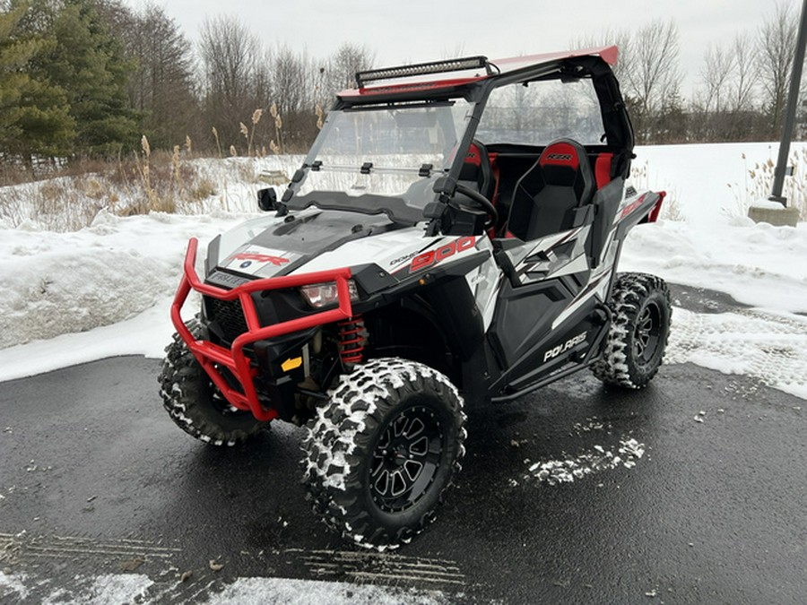 2018 Polaris RZR 900 EPS WHITE LIGHTNING