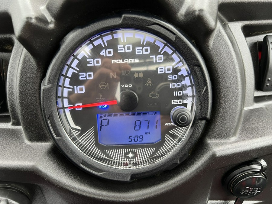 2018 Polaris RZR 900 EPS WHITE LIGHTNING