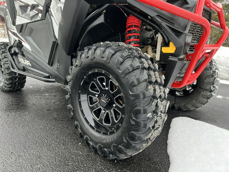 2018 Polaris RZR 900 EPS WHITE LIGHTNING