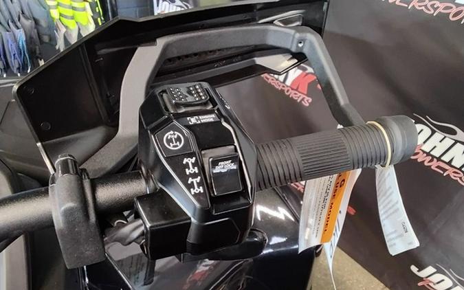 2026 Can-Am Outlander Backcountry 1000R