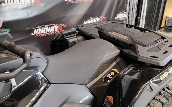 2026 Can-Am Outlander Backcountry 1000R