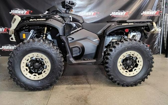 2026 Can-Am Outlander Backcountry 1000R