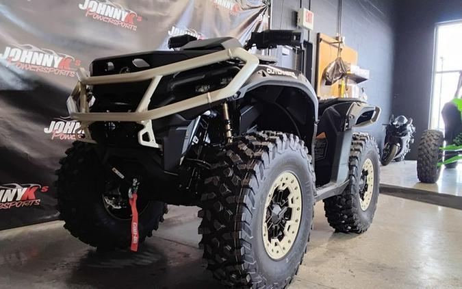 2026 Can-Am Outlander Backcountry 1000R