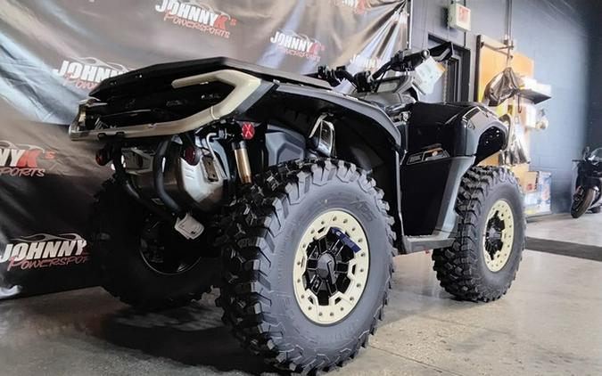 2026 Can-Am Outlander Backcountry 1000R
