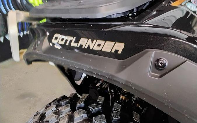 2026 Can-Am Outlander Backcountry 1000R