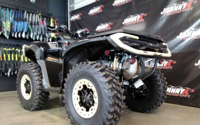 2026 Can-Am Outlander Backcountry 1000R