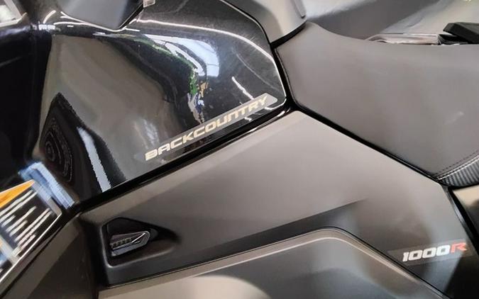2026 Can-Am Outlander Backcountry 1000R