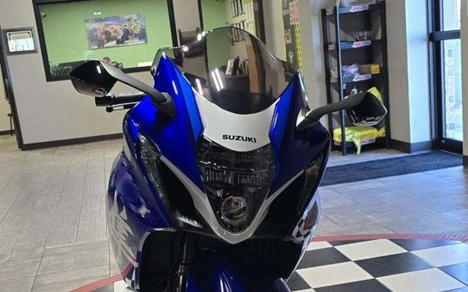 2026 Suzuki Hayabusa Special Edition