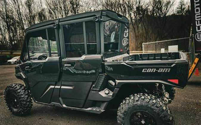 2026 Can-Am Defender MAX Lone Star CAB HD11