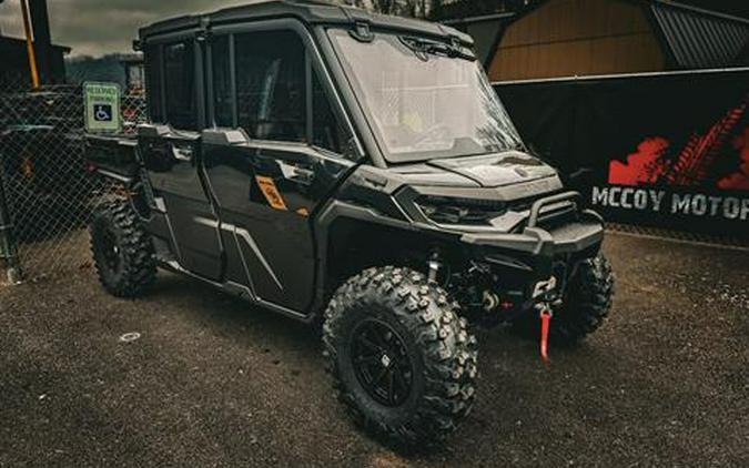 2026 Can-Am Defender MAX Lone Star CAB HD11