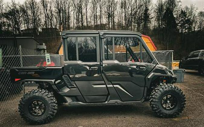 2026 Can-Am Defender MAX Lone Star CAB HD11