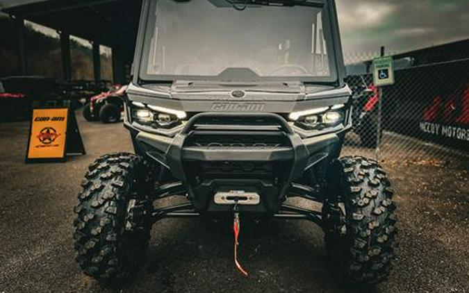 2026 Can-Am Defender MAX Lone Star CAB HD11