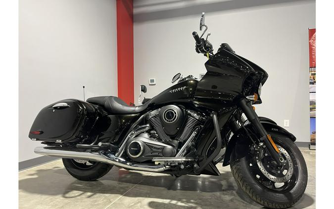 2025 Vulcan® 1700 Vaquero® ABS - Kawasaki