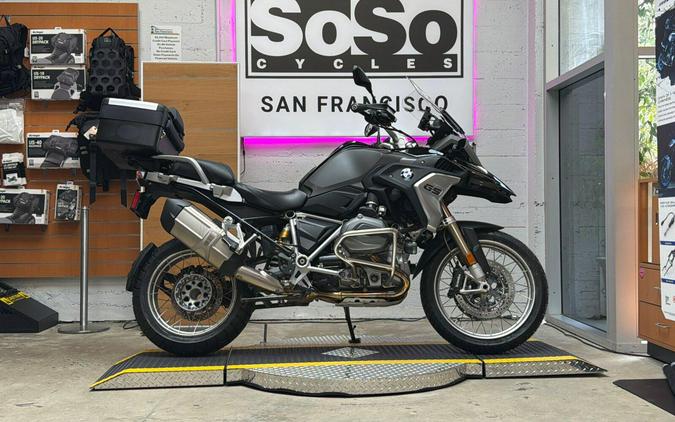 2018 BMW R 1200 GS
