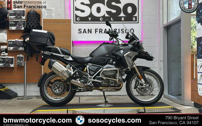 2018 BMW R 1200 GS