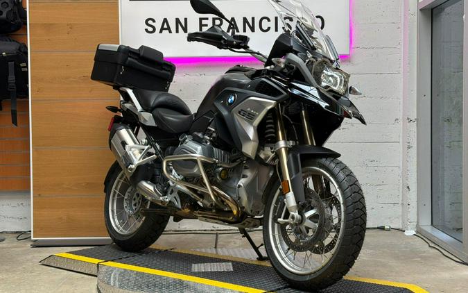 2018 BMW R 1200 GS