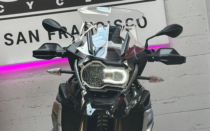 2018 BMW R 1200 GS