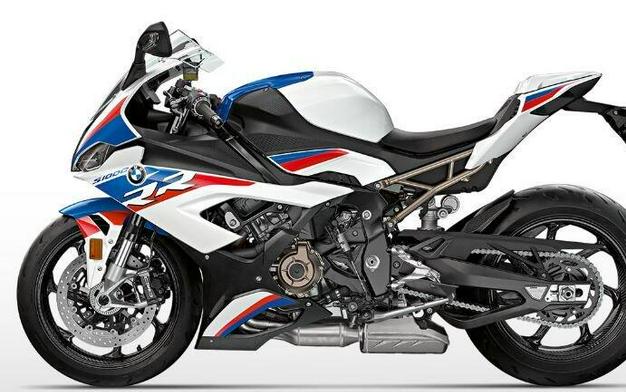 2022 BMW S 1000 RR