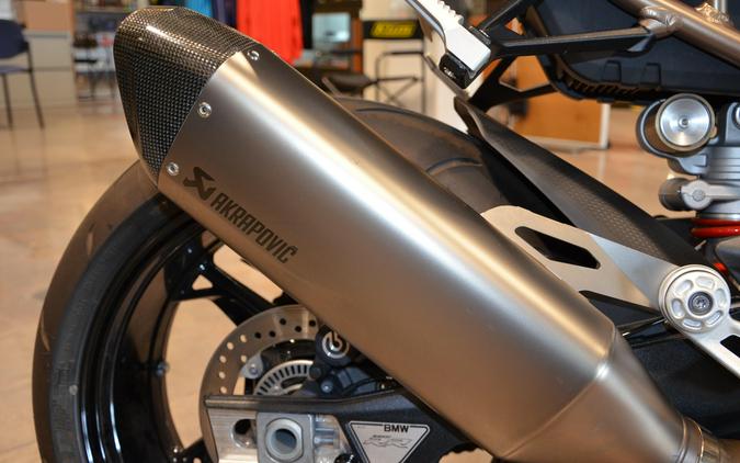2022 BMW S 1000 RR