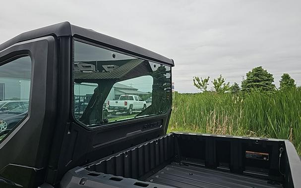2025 Kawasaki RIDGE XR Deluxe HVAC