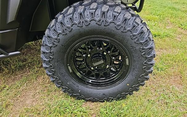 2025 Kawasaki RIDGE XR Deluxe HVAC