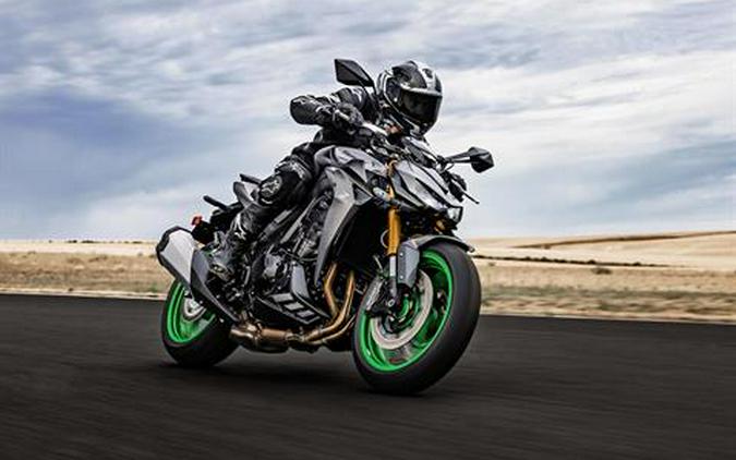 2026 Kawasaki Z1100 SE ABS