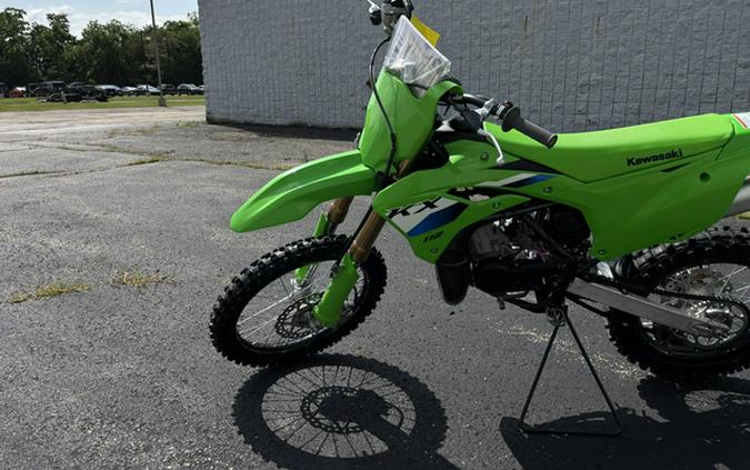 2027 Kawasaki KX112 112