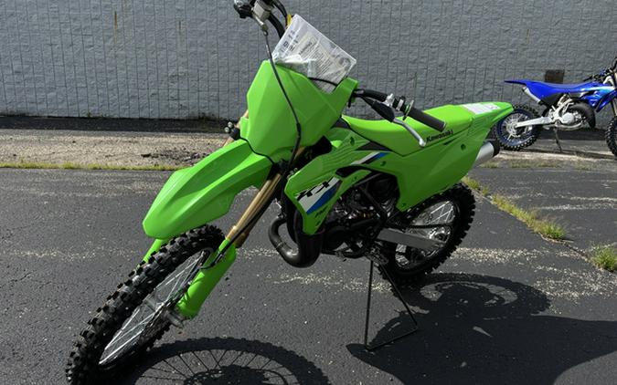 2027 Kawasaki KX112 112