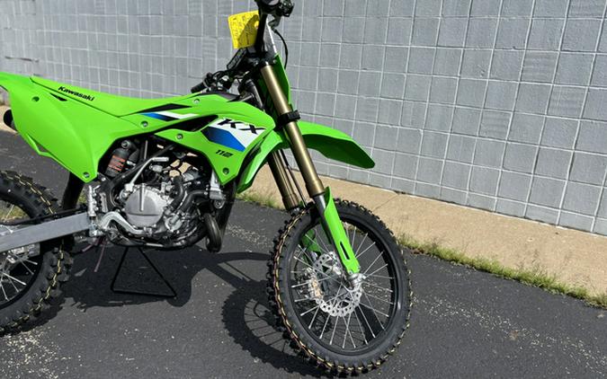 2027 Kawasaki KX112 112