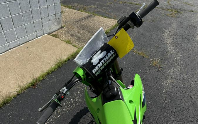 2027 Kawasaki KX112 112