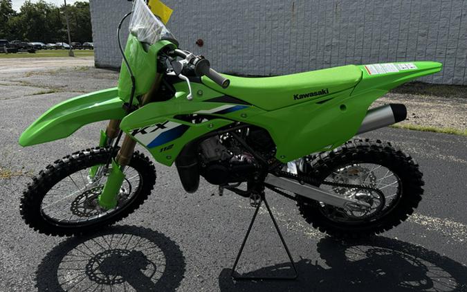 2027 Kawasaki KX112 112