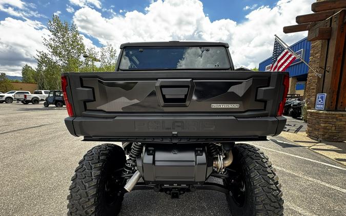 2026 POLARIS XPEDITION XP NORTHSTAR Matte Super Graphite - PU7084