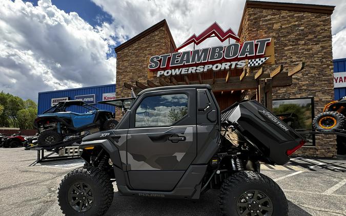 2026 POLARIS XPEDITION XP NORTHSTAR Matte Super Graphite - PU7084