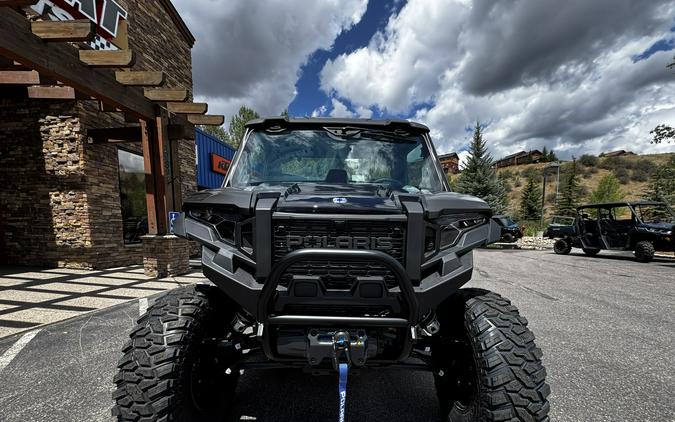 2026 POLARIS XPEDITION XP NORTHSTAR Matte Super Graphite - PU7084