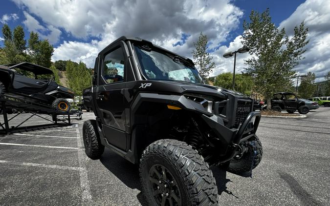 2026 POLARIS XPEDITION XP NORTHSTAR Matte Super Graphite - PU7084