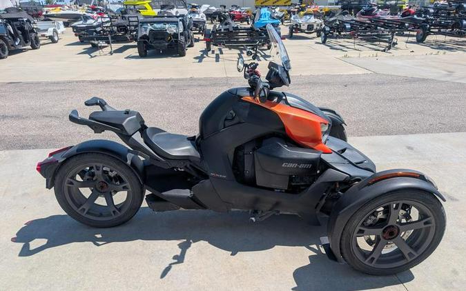 2021 Can-Am® Ryker 600 ACE