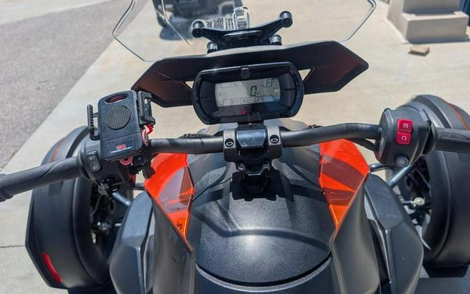 2021 Can-Am® Ryker 600 ACE
