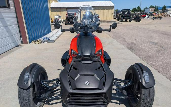 2021 Can-Am® Ryker 600 ACE