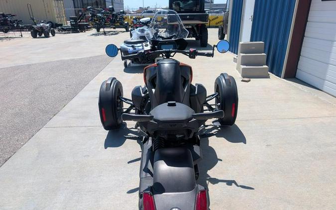 2021 Can-Am® Ryker 600 ACE