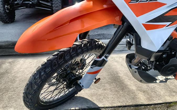 2026 KTM 390 ADVENTURE R