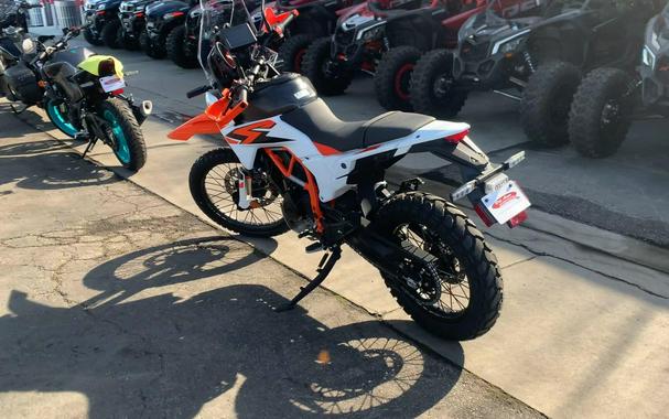 2026 KTM 390 ADVENTURE R