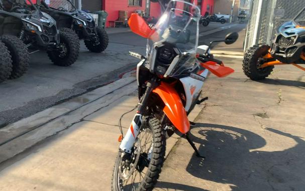 2026 KTM 390 ADVENTURE R