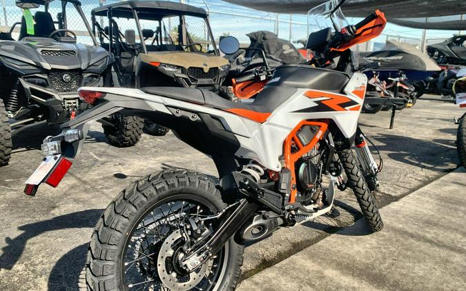 2026 KTM 390 ADVENTURE R