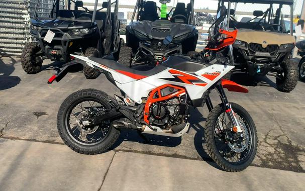 2026 KTM 390 ADVENTURE R